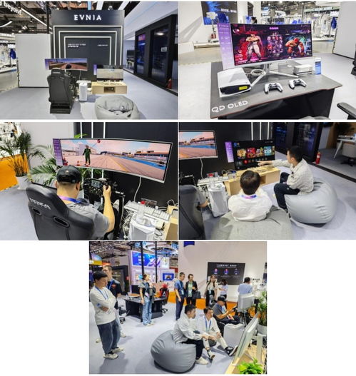 創新技術與前沿應用 冠捷科技集團亮相第六屆中國國際進口博覽會，引領科技中介服務新篇章